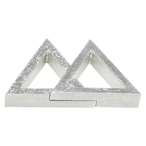 Nousaku Tinware Chopstick Rest Kasane Sankaku - Set of 2-Kiichin - The #1 Place for Japanese Goods in Your Hand!