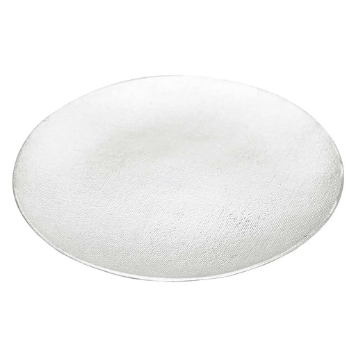 Nunome Medium Plate by Nousaku Tinware Premium Quality Tableware for a Stylish Dining Experience-Kiichin - The #1 Place for Japanese Goods in Your Hand!