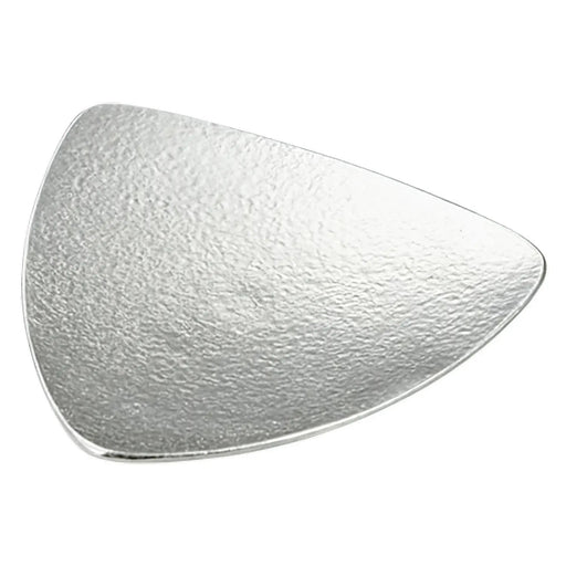 Nousaku Tinware Triangle Small Plate - Exquisite and Functional Tableware-Kiichin - The #1 Place for Japanese Goods in Your Hand!