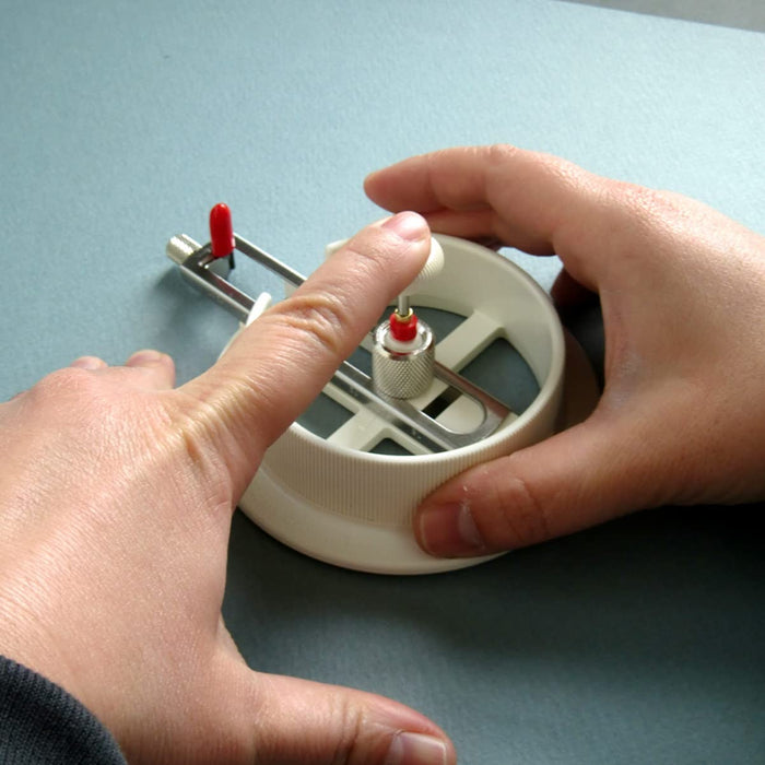 Nt Japan Circle Cutter C-1500P - Compact and Precise Tool-Kiichin - The #1 Place for Japanese Goods in Your Hand!