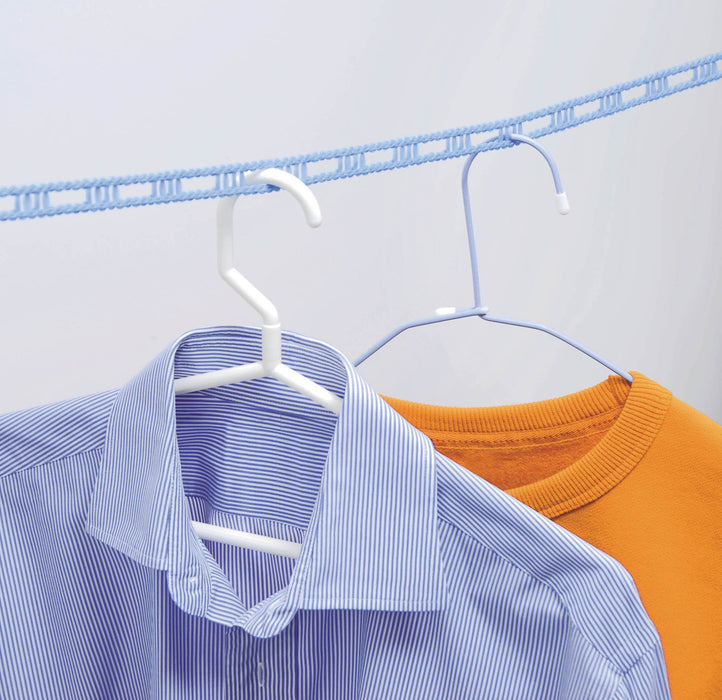 Ohe Japan 5M Laundry Drying Rope Blue Hanger Holder-Kiichin - The #1 Place for Japanese Goods in Your Hand!
