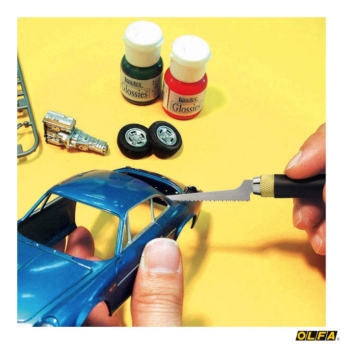 Olfa 167B Hobby Saw-Kiichin - The #1 Place for Japanese Goods in Your Hand!