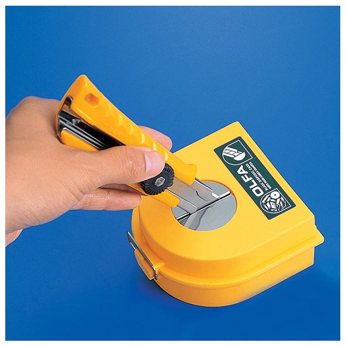 Olfa Safety Blade Folder Poke L Type-Kiichin - The #1 Place for Japanese Goods in Your Hand!