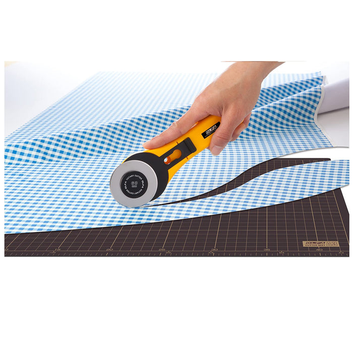 Olfa Rotary Cutter Circular Blade LL-136B-Kiichin - The #1 Place for Japanese Goods in Your Hand!