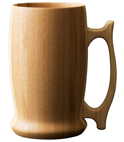 Riveret 500Ml Beer Mug - Dishwasher Safe Brown Rv-204B - Made In Japan-Kiichin - The #1 Place for Japanese Goods in Your Hand!