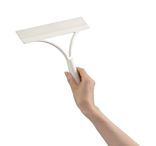 Yamazaki Sangyo Sato White Drainer Wiper - Japanese Made-Kiichin - The #1 Place for Japanese Goods in Your Hand!