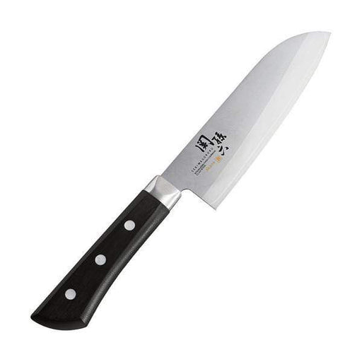 Seki Magoroku Japan Akane Santoku Knife - 145mm (AE2906)-Kiichin - The #1 Place for Japanese Goods in Your Hand!