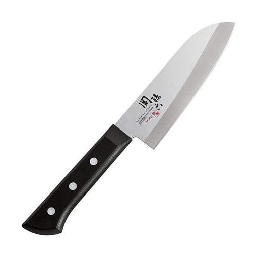 Seki Magoroku Moegi Santoku 145Mm Japan Ae2901 - Premium User-Friendly Kitchen Knife-Kiichin - The #1 Place for Japanese Goods in Your Hand!