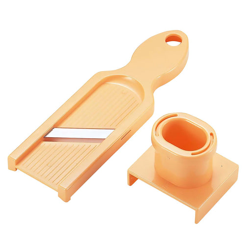 Premium Garlic Slicer - Shimomura Japan Stainless Steel-Kiichin - The #1 Place for Japanese Goods in Your Hand!