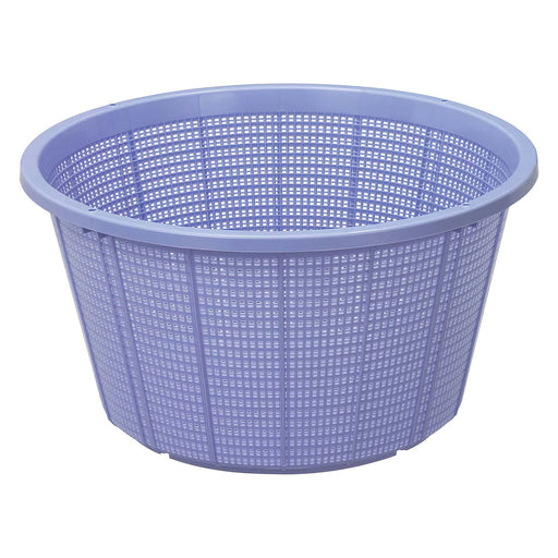 555mm Shinkigosei Plastic Round Strainer - Efficient and Durable Kitchen Tool-Kiichin - The #1 Place for Japanese Goods in Your Hand!