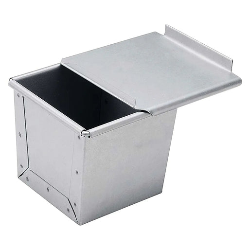 Shinkousha Pro.Baker Aluminum Loaf Pan - Premium Baking Essential for 0.5 Loaf-Kiichin - The #1 Place for Japanese Goods in Your Hand!
