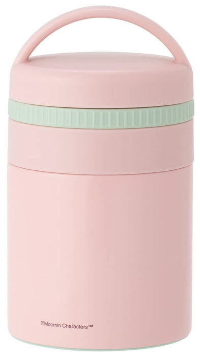 Skater Japan Moomin Soup Jar - Antibacterial Thermal Insulated, 180ml-Kiichin - The #1 Place for Japanese Goods in Your Hand!