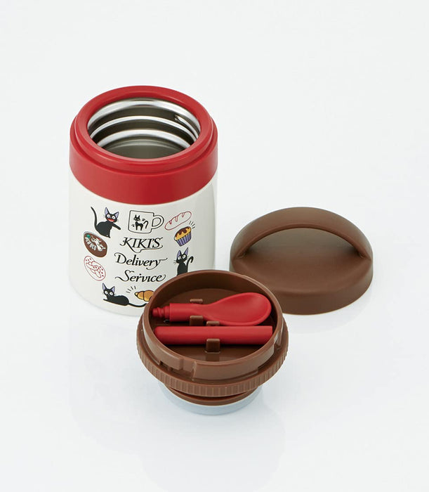 Skater Japan 180Ml Kiki's Delivery Service Thermal Soup Jar-Kiichin - The #1 Place for Japanese Goods in Your Hand!