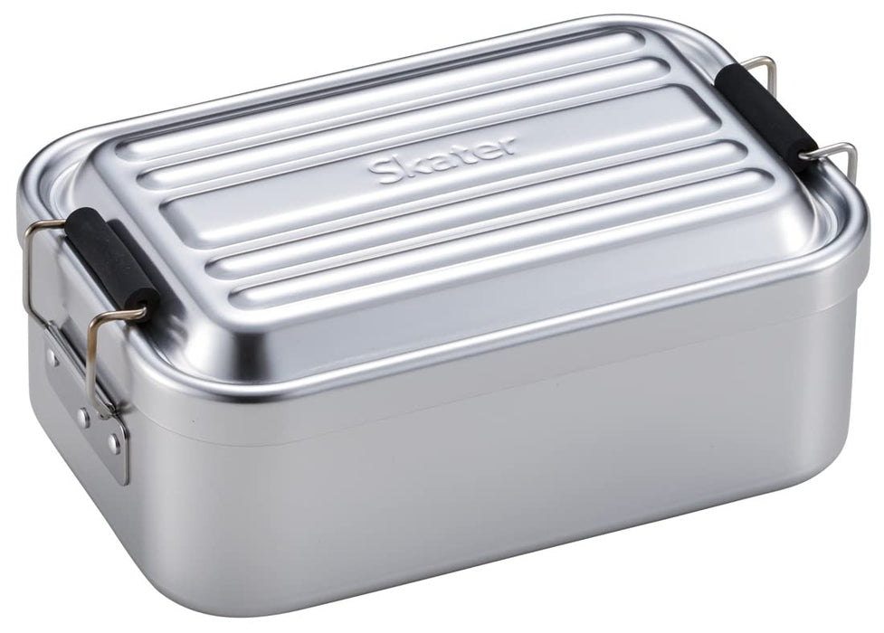 Skater Bento Box 750Ml Silver Afd8-A-Kiichin - The #1 Place for Japanese Goods in Your Hand!