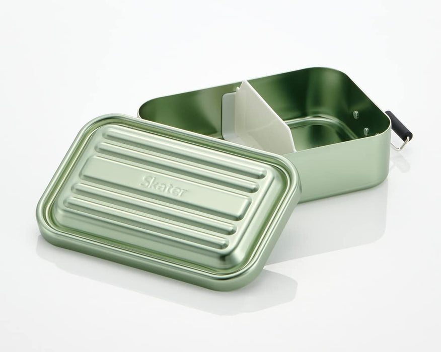 Skater Aft6B-A Bento Box 600ml Mineral Tone Green-Kiichin - The #1 Place for Japanese Goods in Your Hand!