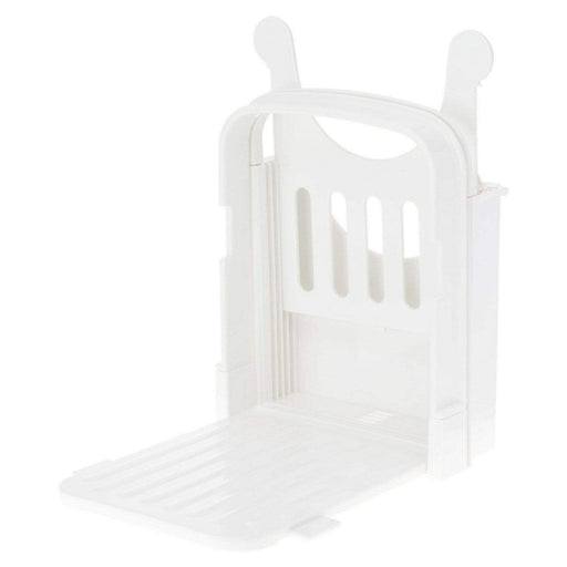 Skater Japan Foldable Shokupan Bread Slicer - Convenient Bread Cutting Tool-Kiichin - The #1 Place for Japanese Goods in Your Hand!