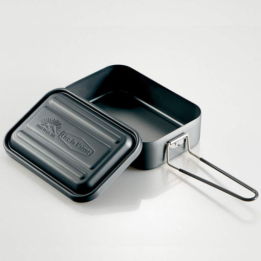 Skater Mestin Rice Bowl 1000ml Alumite AFTM10-A Recipe-Kiichin - The #1 Place for Japanese Goods in Your Hand!