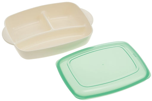 Skater Bento Box M 640Ml Lunch Plate LHM1-A-Kiichin - The #1 Place for Japanese Goods in Your Hand!