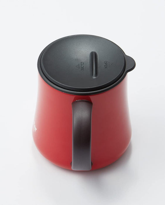 Skater Stainless Steel Mug 320ml Red STMGC3-A-Kiichin - The #1 Place for Japanese Goods in Your Hand!