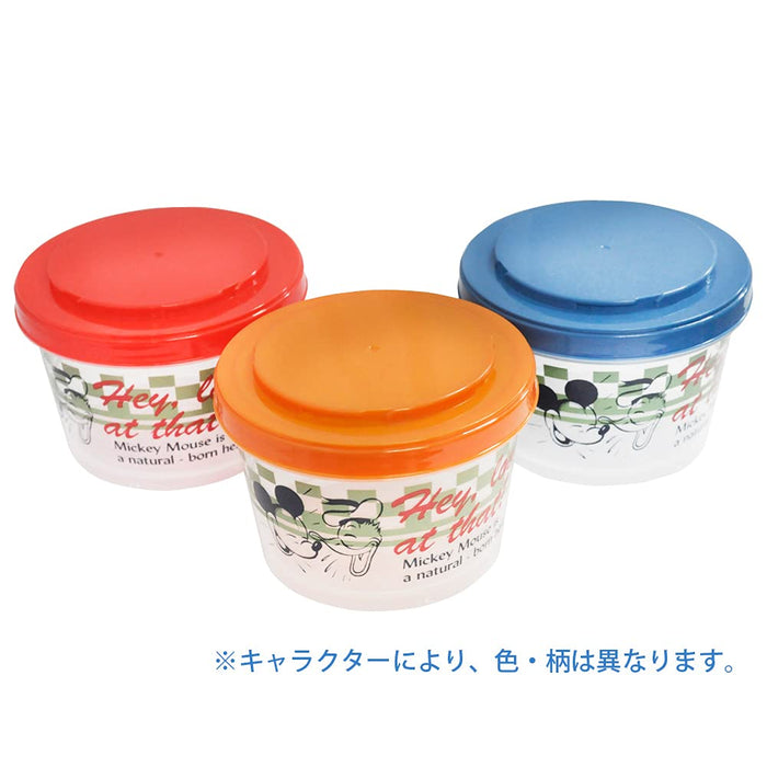 Skater Japan 3P 240Ml Miffy Side Dish Container-Kiichin - The #1 Place for Japanese Goods in Your Hand!