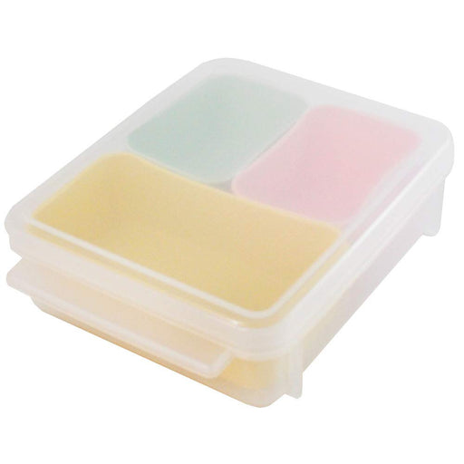 Skater Japan Frozen Bento Box Storage Container - Basic Szr2Sl-Kiichin - The #1 Place for Japanese Goods in Your Hand!