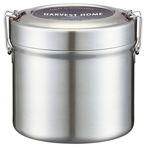 Skater Japan Thermal Bento Box Bowl 840Ml Stainless Steel-Kiichin - The #1 Place for Japanese Goods in Your Hand!