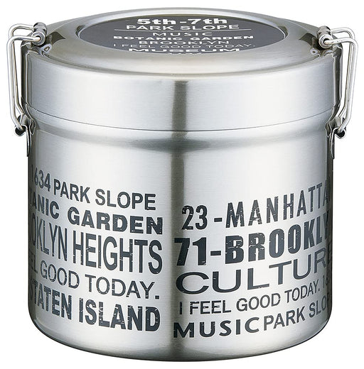 Skater Japan 640Ml Thermal Insulated Lunch Box - Lightweight Stainless Steel, Antibacterial-Kiichin - The #1 Place for Japanese Goods in Your Hand!