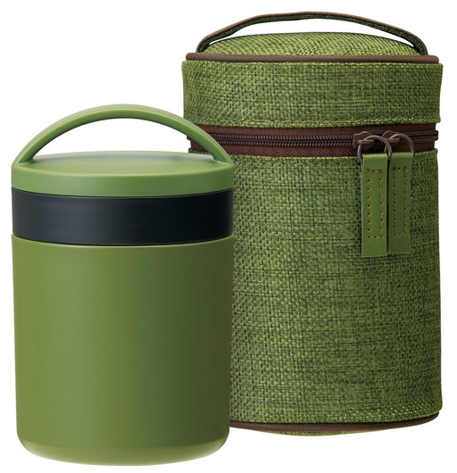 Skater Japan 300Ml Modern Matcha Soup Pot - Thermal Lunch Jar-Kiichin - The #1 Place for Japanese Goods in Your Hand!