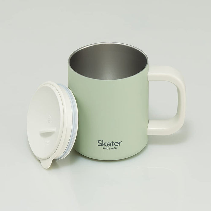 Skater Thermal/Cold Steel Mug w/Lid 330ml STMG4N-A-Kiichin - The #1 Place for Japanese Goods in Your Hand!