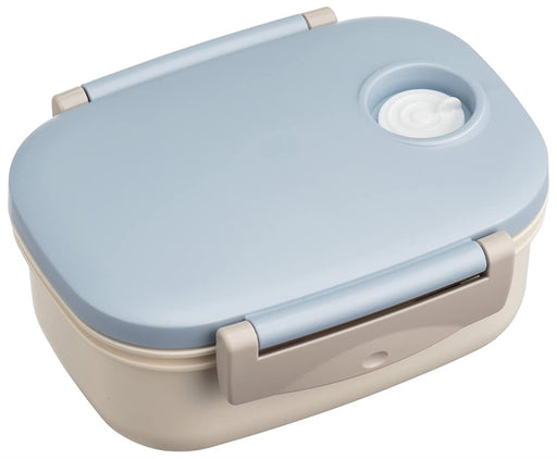 Skater Blue Japan Vacuum Bento Box Storage Container 450Ml-Kiichin - The #1 Place for Japanese Goods in Your Hand!