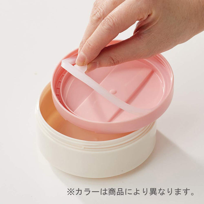 Skater Japan Stainless Steel Lunch Box Bento Box 600Ml White Stlbt6-Kiichin - The #1 Place for Japanese Goods in Your Hand!