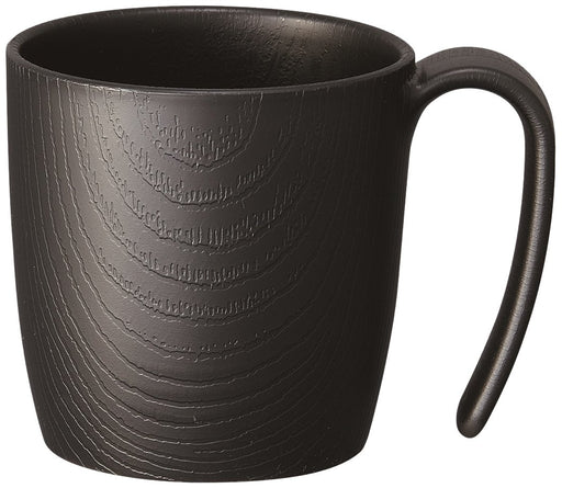 Skater Wood Grain Cup 290ml Black Japan Nmgs1H-A-Kiichin - The #1 Place for Japanese Goods in Your Hand!