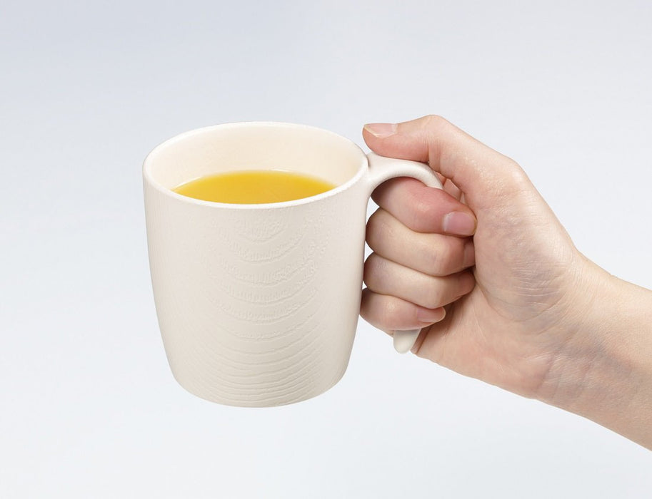 Skater Wood Grain Cup 290ml Black Japan Nmgs1H-A-Kiichin - The #1 Place for Japanese Goods in Your Hand!