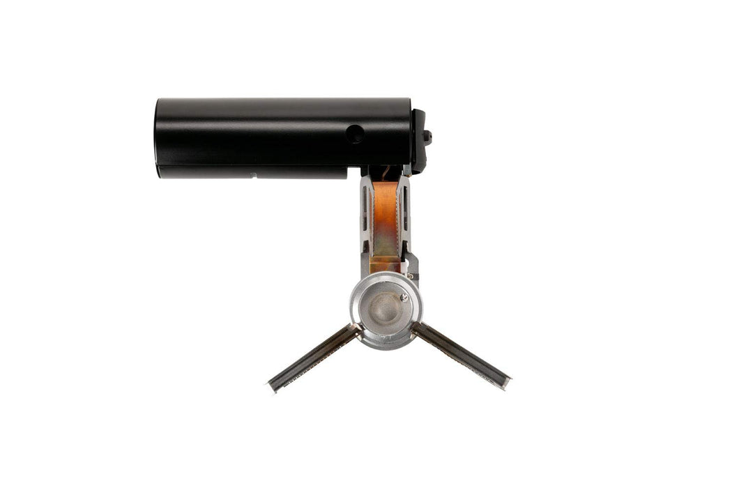 Snow Peak GS-600BK Black Home & Camp Burner - Authentic Japanese Craftsmanship-Kiichin - The #1 Place for Japanese Goods in Your Hand!