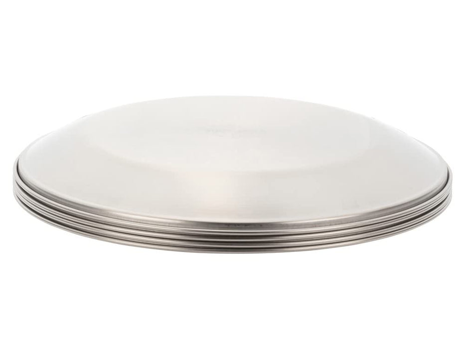 Snow Peak Tableware Set L Family Tw-021F - Authentic Japanese Made, High-Quality Dining Essentials-Kiichin - The #1 Place for Japanese Goods in Your Hand!