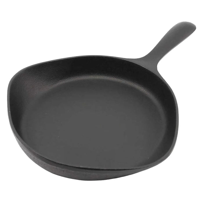 Sori Yanagi 18cm Cast Iron Induction Mini Frying Pan-Kiichin - The #1 Place for Japanese Goods in Your Hand!