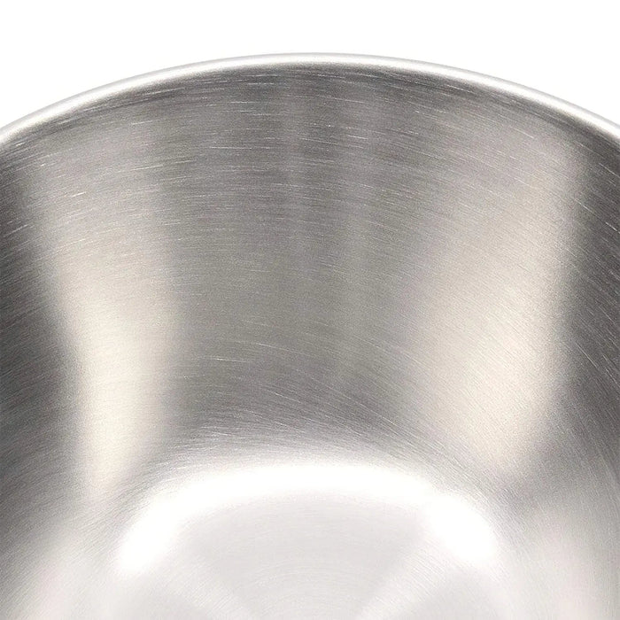 Sori Yanagi 23cm Stainless Steel Mixing Bowl Premium Quality for Effortless Mixing-Kiichin - The #1 Place for Japanese Goods in Your Hand!