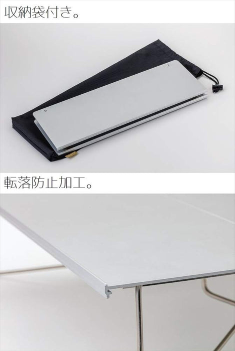 Soto Field Hopper L St-631 A3 Size Japan - Portable Pop-Up Solo Table-Kiichin - The #1 Place for Japanese Goods in Your Hand!