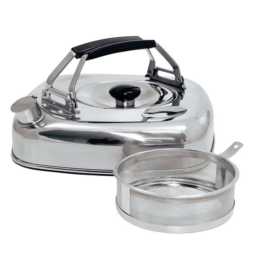 Sugiyama 2.5L Japanese Induction Kettle - Compact and Efficient-Kiichin - The #1 Place for Japanese Goods in Your Hand!