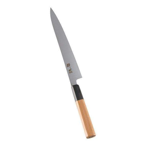 Suisin Inox Honyaki Wa Series Petty Knife 180mm - Premium Culinary Tool-Kiichin - The #1 Place for Japanese Goods in Your Hand!