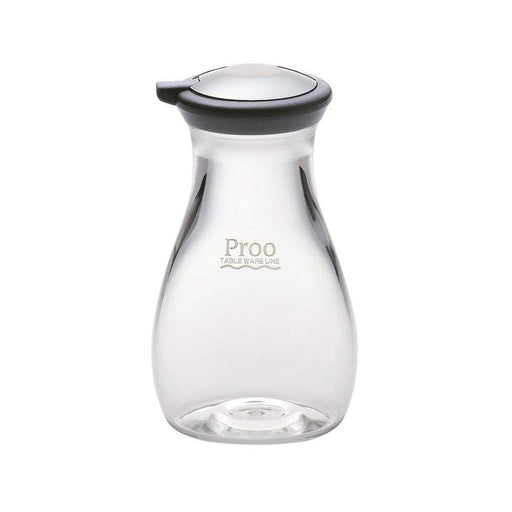 Takeya Bistro Proo Soy Sauce Dispenser - Medium Gray-Kiichin - The #1 Place for Japanese Goods in Your Hand!