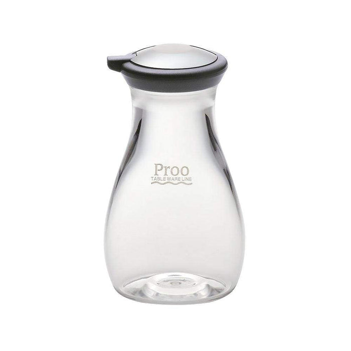 Takeya Bistro Proo Soy Sauce Dispenser - Medium Gray-Kiichin - The #1 Place for Japanese Goods in Your Hand!