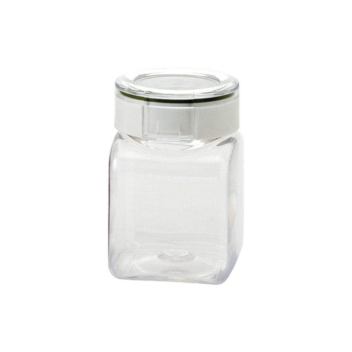 Takeya Freshlok 1400ml Square Container - Airtight Storage Solution-Kiichin - The #1 Place for Japanese Goods in Your Hand!