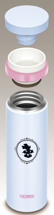 Thermos Disney Mobile Mug 0.35L Japan Light Blue Jno-350Ds Lb-Kiichin - The #1 Place for Japanese Goods in Your Hand!