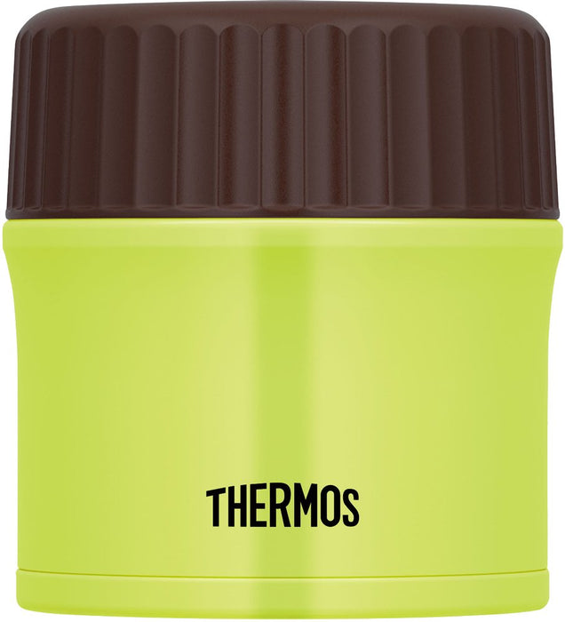 Thermos Japan Soup Jar 270Ml Pistachio Jbi-273 Psc - Vacuum Insulated-Kiichin - The #1 Place for Japanese Goods in Your Hand!
