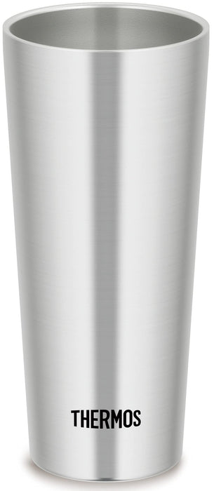 400ml Stainless Steel Vacuum Insulated Tumbler - Thermos JDI-400S-Kiichin - The #1 Place for Japanese Goods in Your Hand!