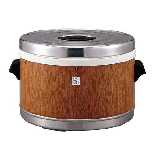 Tiger Japan 3.9L Double-Wall Insulated Rice Warmer-Kiichin - The #1 Place for Japanese Goods in Your Hand!