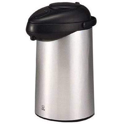 Tiger Japan 3L Stainless Steel Glass Liner Thermal Air Pot-Kiichin - The #1 Place for Japanese Goods in Your Hand!