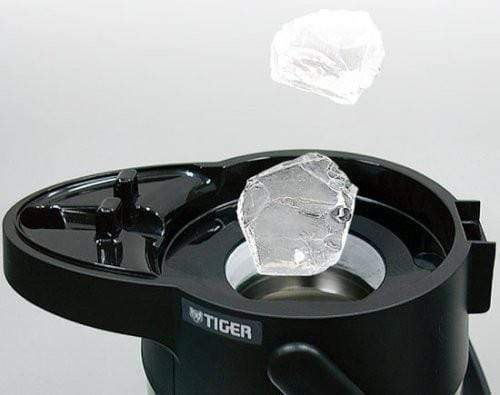 Tiger 3L Stainless Steel Thermal Air Pot Beverage Dispenser with Swivel Base-Kiichin - The #1 Place for Japanese Goods in Your Hand!