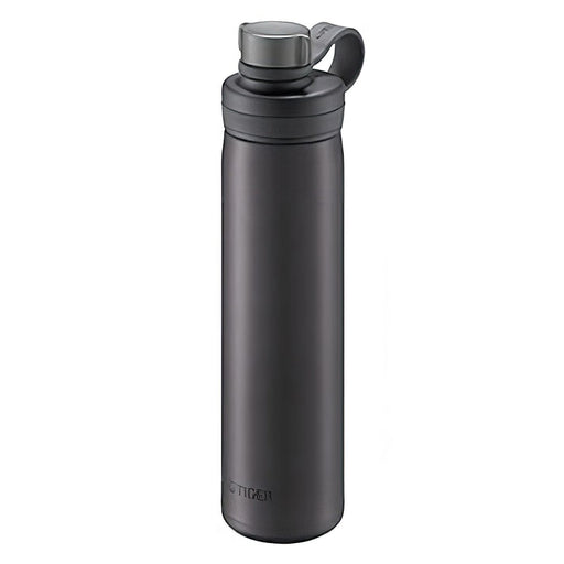 Black Tiger Stainless Steel Water Bottle - 1.2L-Kiichin - The #1 Place for Japanese Goods in Your Hand!